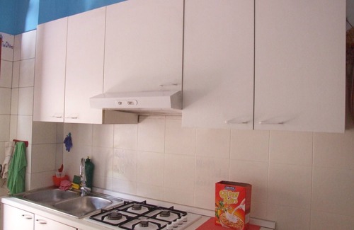 Milazzo Appartement | Été 2019, structure pour 2 personnes avec deux chambres