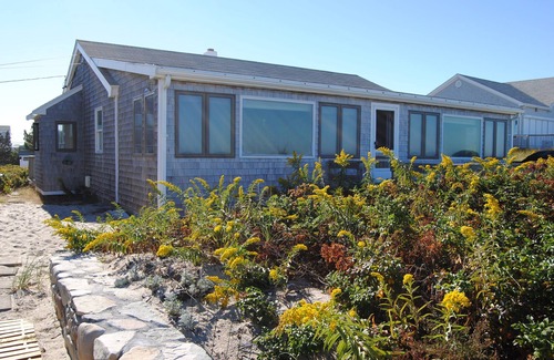 Ocean Bluff-Brant Rock Maison | Bungalow Rexhame Beach face à l'océan