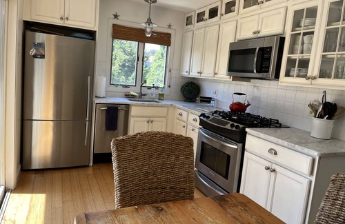Snug Harbor Maison | ÉTÉ / AUTOMNE 2019- Maison de plage de 2 chambres mise à jour à Snug Harbor / East Matunuck