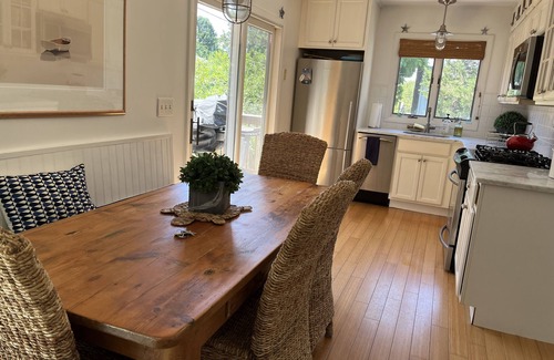 Snug Harbor Maison | ÉTÉ / AUTOMNE 2019- Maison de plage de 2 chambres mise à jour à Snug Harbor / East Matunuck