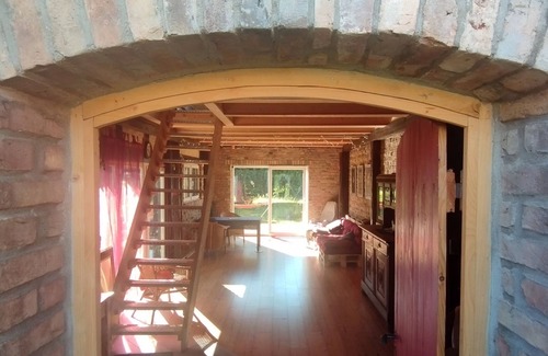 Nuthe-Urstromtal Maison | Summer barn with lots of nature