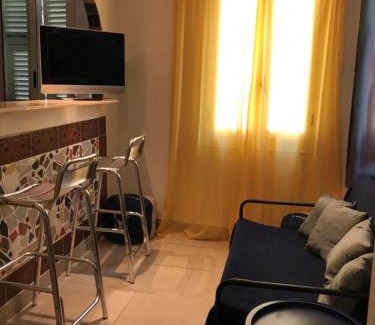 Old Town Appartement | Summer Beach Studio, 4 persons, mobile AC, Old Town