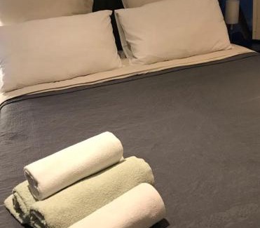 Old Town Appartement | Summer Beach Studio, 4 persons, mobile AC, Old Town