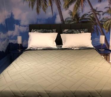 Old Town Appartement | Summer Beach Studio, 4 persons, mobile AC, Old Town