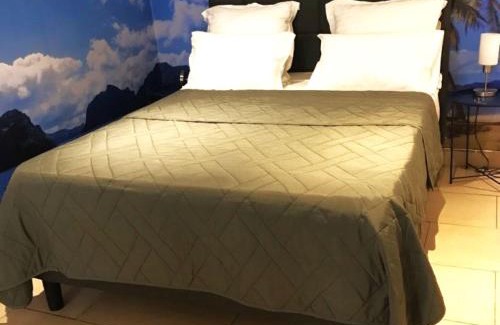 Old Town Appartement | Summer Beach Studio, 4 persons, mobile AC, Old Town