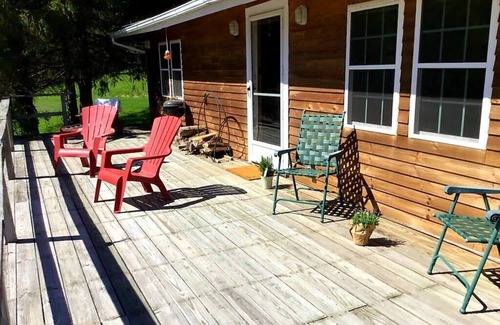 Margaretville Cabine | Summer Cabin in Margaretville 2.5 hours from NYC