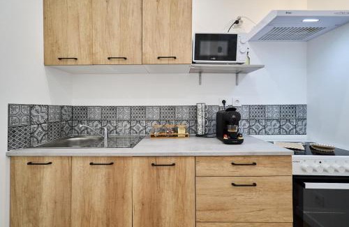 Mont d'Arene Appartement | Summer - Centre-Ville Gare - Spacieux - Netflix