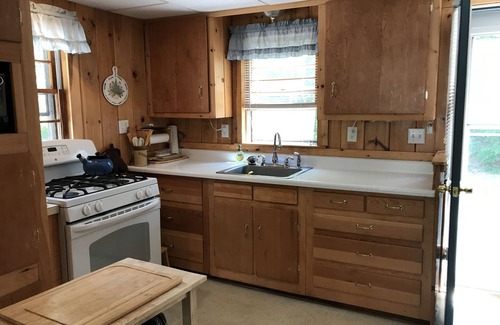 East Wakefield Cottage | Journées d'été au bord du magnifique lac Belleau