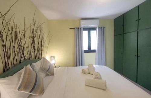Mochlos Maison | Summer Dream Cottage, 2BR, Beautiful sea view
