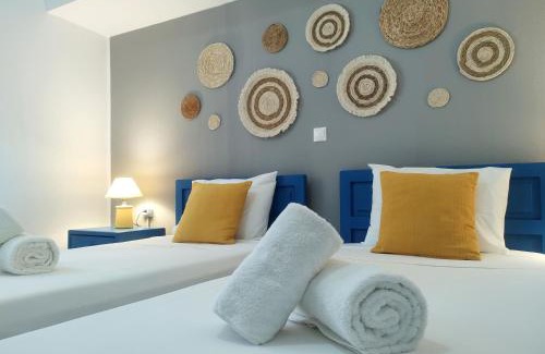 Mochlos Maison | Summer Dream Cottage, 2BR, Beautiful sea view