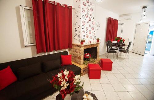 Aigialeia Maison | Summer Dreams Residence Digeliotika Beach