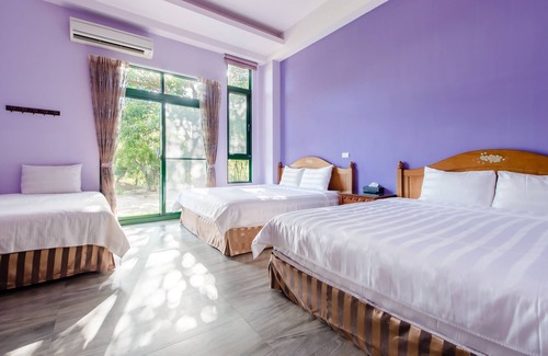 Taitung Lit Et Petit-Déjeuner | Summer Garden B&B