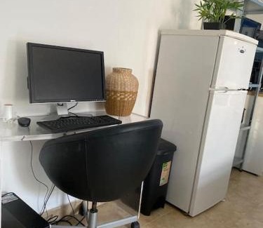 Highlands Appartement | Summer guest house with hottub and BBQ area