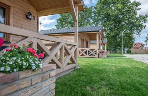 Swierzno Maison | Gîtes familiaux en bord de mer pour 5 personnes