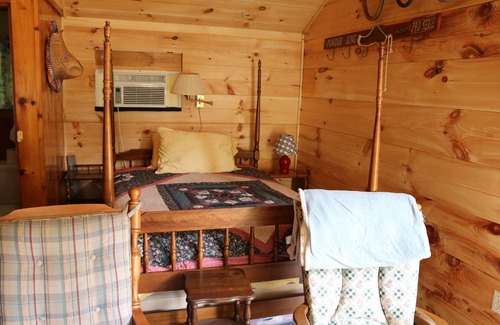 Alton Bay Cabine | Cottage # 3 'la remise à outils'