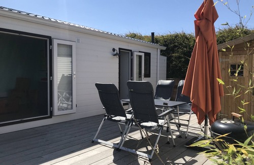 IJmuiden Chalet De Ski | Summer house on the Dutch coast