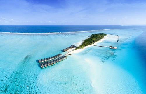 Ziyaraifushi Island Station Balnéaire | Summer Island Maldives