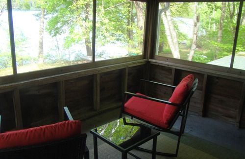 Lakeville Cottage | Summer Lake Cottage, plage privée, Berkshire Hills, petit village