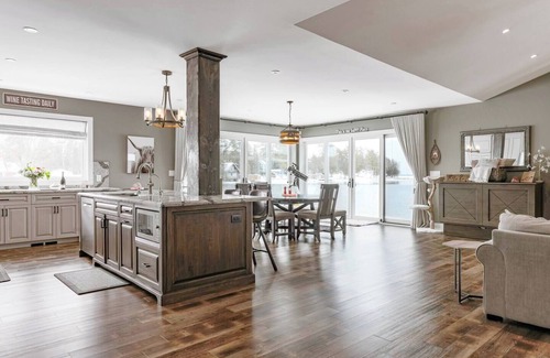 Rosedale Cottage | Summer Lake Paradise | Unforgettable Sunset Views