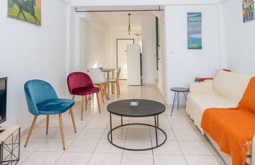 Kriopigi Maison | Summer Maisonette, Kriopigi