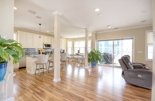 Seaside Heights Maison | Summer Oasis