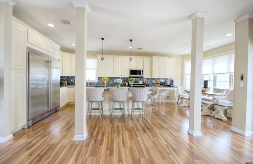 Seaside Heights Maison | Summer Oasis