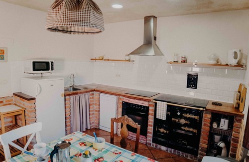 San Pedro de la Ribera Cottage | Offre d'été près de la plage rurale Cudillero