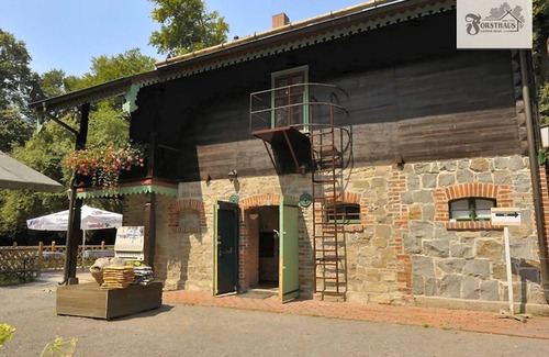 Dessau-Rosslau Cabine | Été - Salle 2 - Forsthaus Leiner Berg