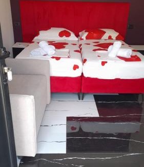 Qeparo Hôtel | Summer Rooms