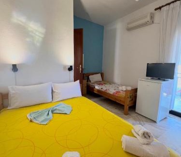 Skala Kallirachis Maison | Summer Rooms