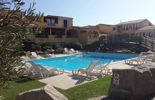 Santa Teresa di Gallura Appartement | OFFRE SPÉCIALE ÉTÉ 3 Piscines - Résidence WI-FI exclusive - TOUT INCLUS