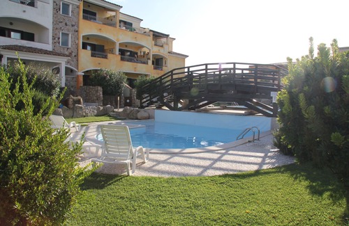 Santa Teresa di Gallura Appartement | OFFRE SPÉCIALE ÉTÉ 3 Piscines - Résidence WI-FI exclusive - TOUT INCLUS