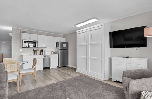 Wrightsville Beach Copropriété | Summer Sands- Isle Be Back Room 203