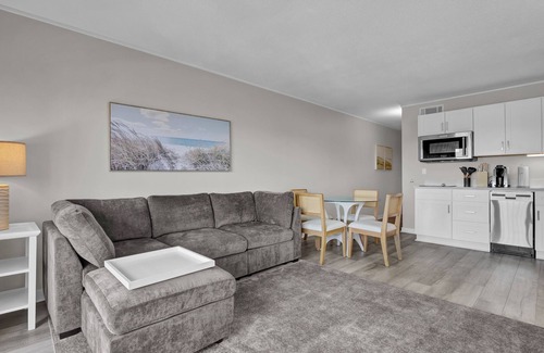 Wrightsville Beach Copropriété | Summer Sands- Isle Be Back Room 203