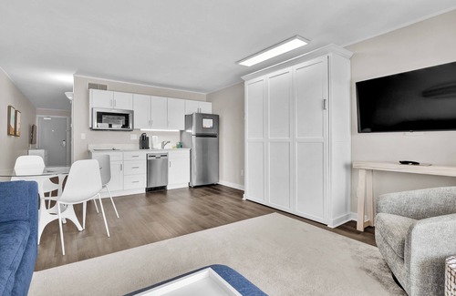 Wrightsville Beach Copropriété | Summer Sands- A Shore Thing Room 407