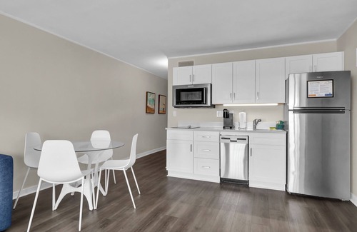 Wrightsville Beach Copropriété | Summer Sands- A Shore Thing Room 407