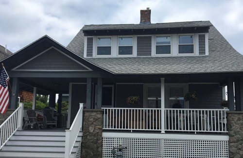 Waveland Maison | Location d'été / saisonnière Nantasket Beach à Hull, MA