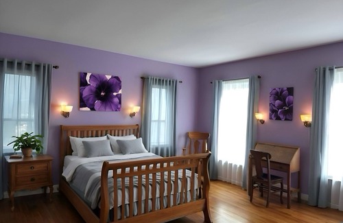 Bryant Maison | Summer Street Guest House