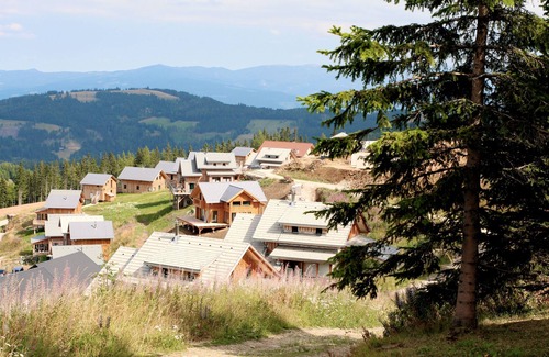 Bad Sankt Leonhard im Lavanttal Chalet De Ski | Été, le soleil, l'aventure et la détente pour petits et grands!