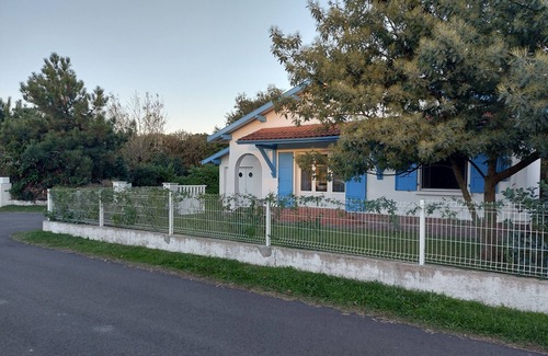 Labenne Maison | Vacances d'été dans les Landes à Labenne