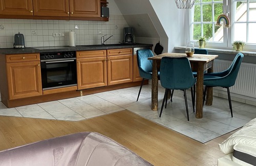 Timmendorfer Strand Appartement | Summer wind