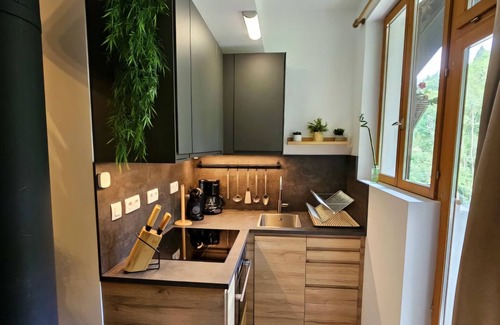 La Riviere-Enverse Appartement | Location été/hiver, appartement cosy Haute-Savoie - lieu paisible - amis/famille