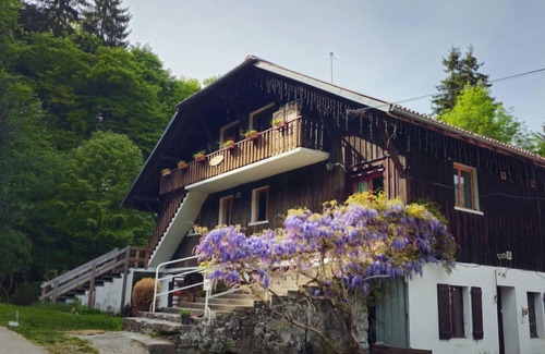 La Riviere-Enverse Appartement | Location été/hiver, appartement cosy Haute-Savoie - lieu paisible - amis/famille