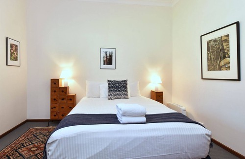North Rothbury Maison | Le plus mignon petit chalet du chasseur.