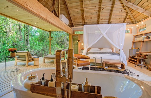 Hazyview Cabine | Summerfields Rose Retreat & Spa