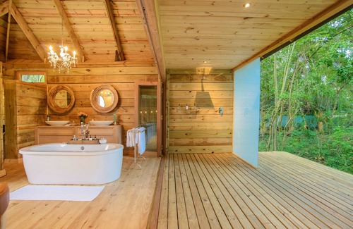 Hazyview Cabine | Summerfields Rose Retreat & Spa