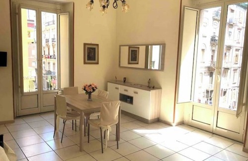 Vasto Appartement | SUMMERHOME NAPLES CENTER