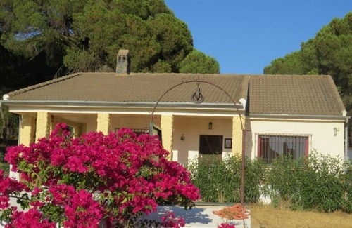 Lucena del Puerto Maison | Summerhouse Andalucia near Costa de la Luz, private terrain and swimmingpool.