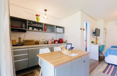Barra Grande Appartement | Summervilleflatsbg 2