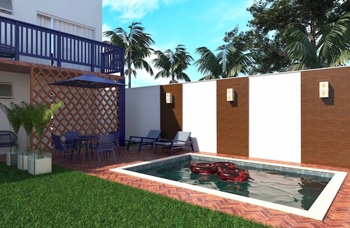 Barra Grande Appartement | Summervilleflatsbg 2